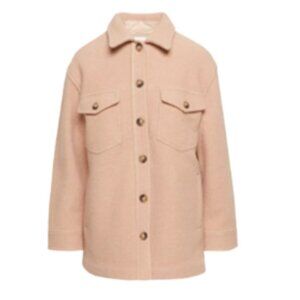 Aritzia Wilfred Free The Ganna Jacket